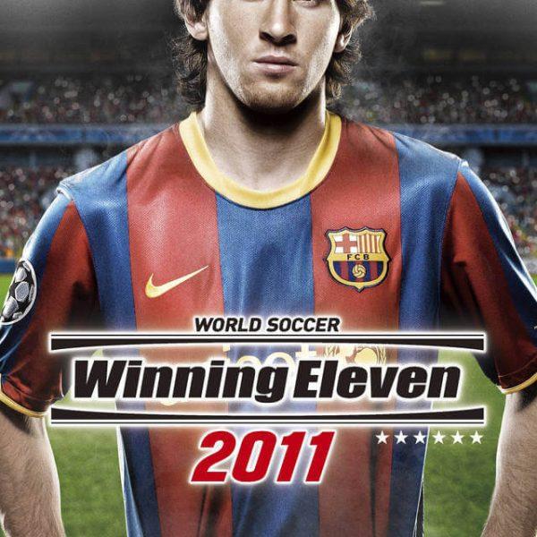 دانلود بازی World Soccer Winning Eleven 2011 برای PSP