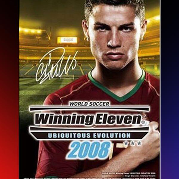 دانلود بازی World Soccer Winning Eleven – Ubiquitous Edition 2008 برای PSP