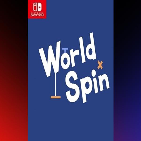 دانلود بازی World Spin برای نینتندو سوییچ