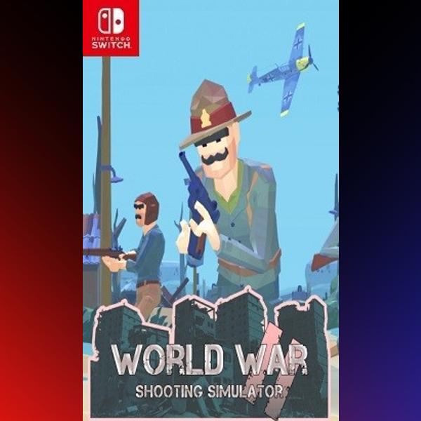 دانلود بازی World War II Shooting Simulator برای نینتندو سوییچ