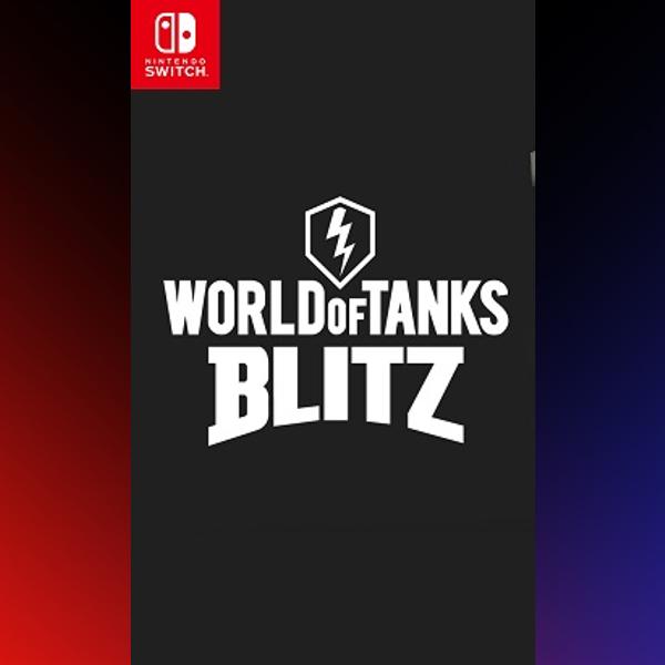 دانلود بازی World of Tanks Blitz برای نینتندو سوییچ