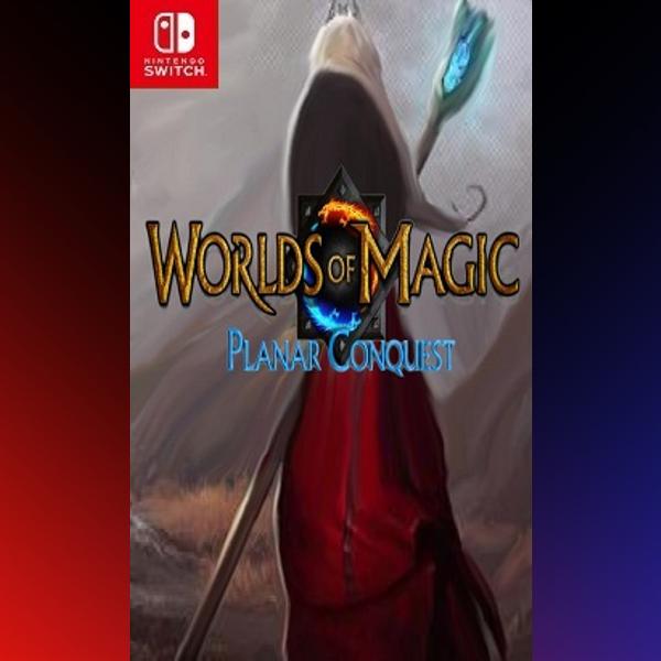 دانلود بازی Worlds of Magic: Planar Conquest برای نینتندو سوییچ