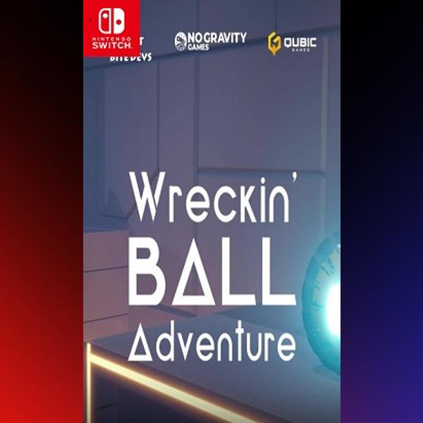 دانلود بازی Wreckin’ Ball Adventure برای نینتندو سوییچ