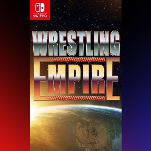 دانلود بازی Wrestling Empire برای نینتندو سوییچ