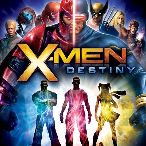 دانلود بازی X Men: Destiny برای نینتندو WII