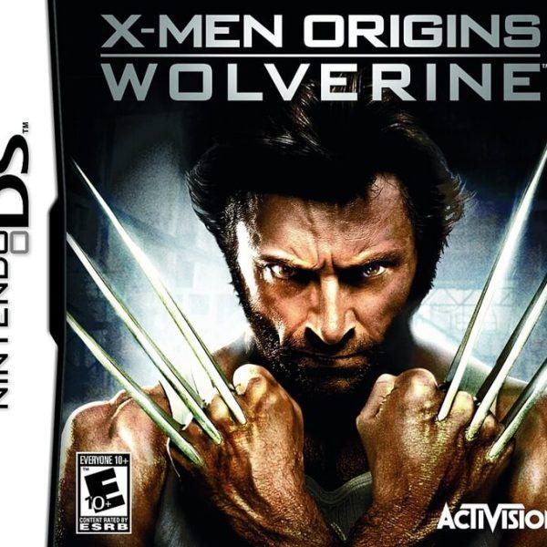 دانلود بازی X-Men Origins: Wolverine برای نینتندو DS