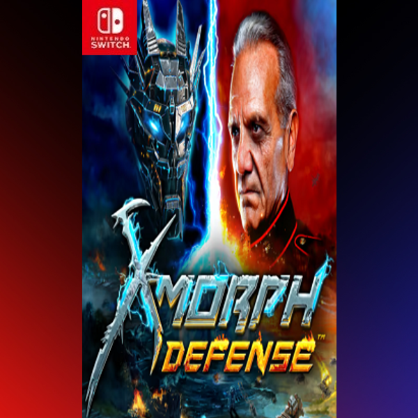 دانلود بازی X-Morph: Defense برای نینتندو سوییچ