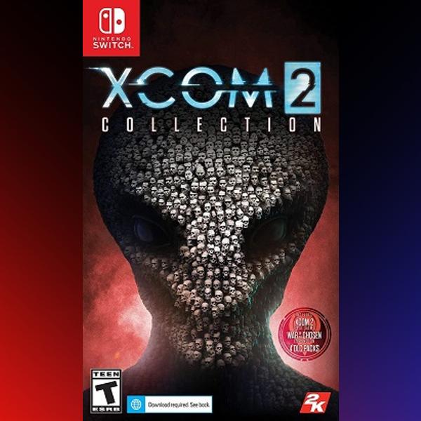 دانلود بازی XCOM 2 Collection برای نینتندو سوییچ