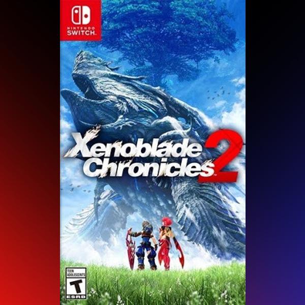 دانلود بازی Xenoblade Chronicles 2 Switch NSP + DLCs + Update 2.1.0 برای نینتندو سوییچ