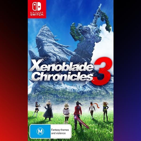 دانلود بازی Xenoblade Chronicles 3 Switch NSP + Update 2.2.0 + WAVE 4 برای نینتندو سوییچ