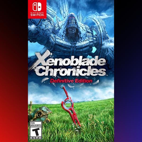 دانلود بازی Xenoblade Chronicles: Definitive Edition Switch NSP + Update 1.1.2 برای نینتندو سوییچ