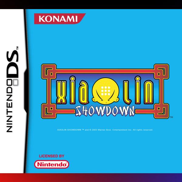 دانلود بازی Xiaolin Showdown برای نینتندو DS