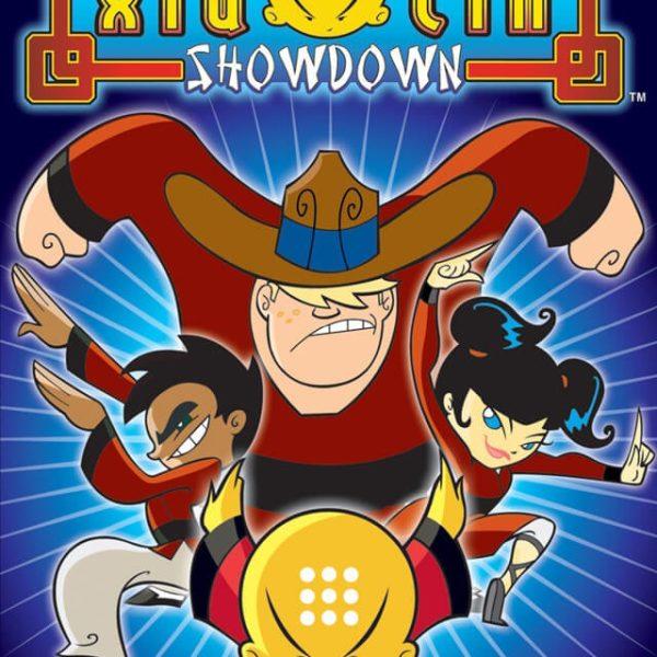 دانلود بازی Xiaolin Showdown برای PSP