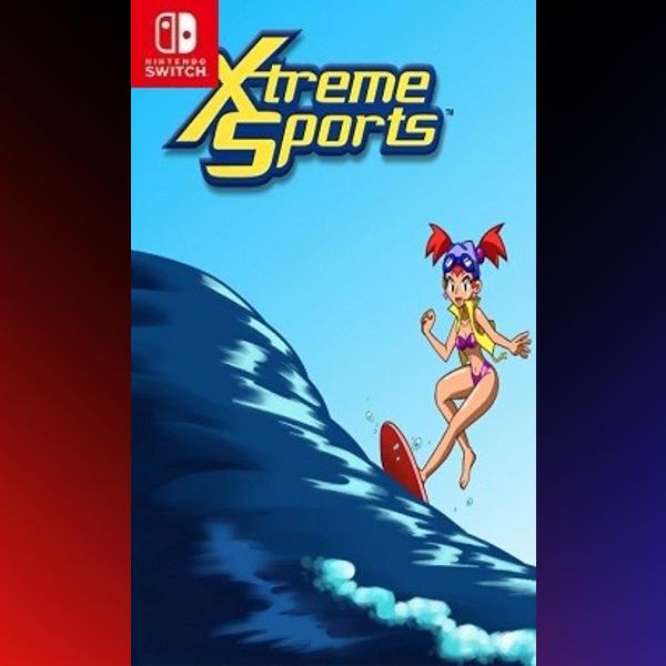 دانلود بازی Xtreme Sports برای نینتندو سوییچ