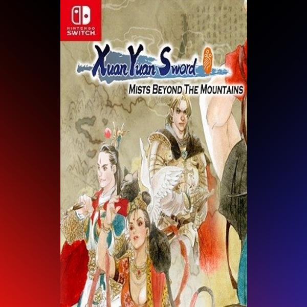 دانلود بازی Xuan Yuan Sword: Mists Beyond the Mountains برای نینتندو سوییچ