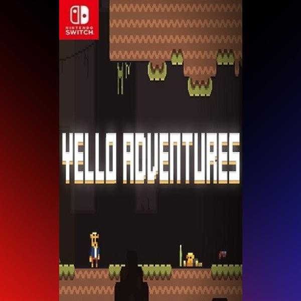 دانلود بازی Yello Adventures برای نینتندو سوییچ