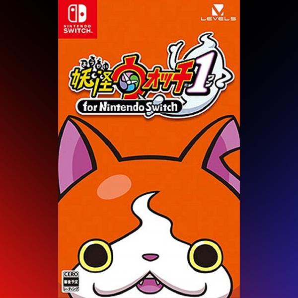 دانلود بازی Yo-kai Watch 1 for Nintendo برای نینتندو سوییچ