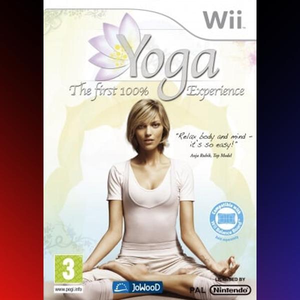 دانلود بازی Yoga برای نینتندو WII