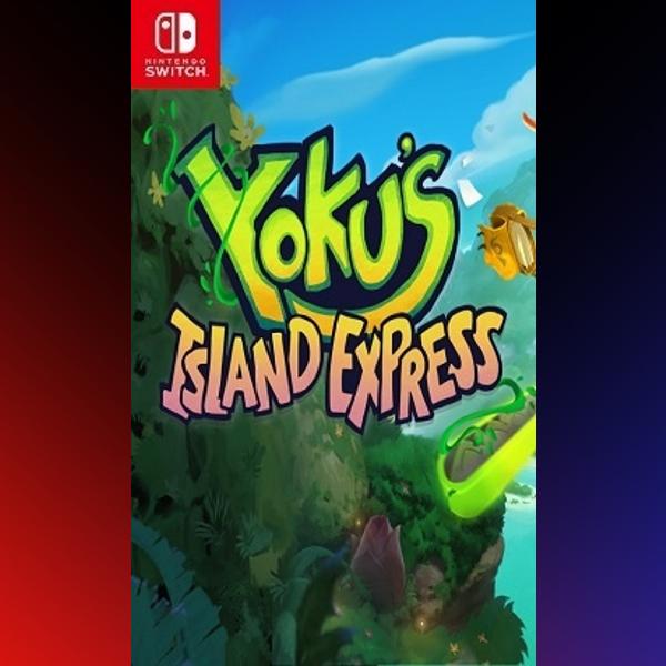 دانلود بازی Yoku’s Island Express برای نینتندو سوییچ