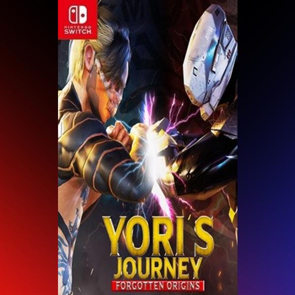 دانلود بازی Yori’s Journey: Forgotten Origins برای نینتندو سوییچ