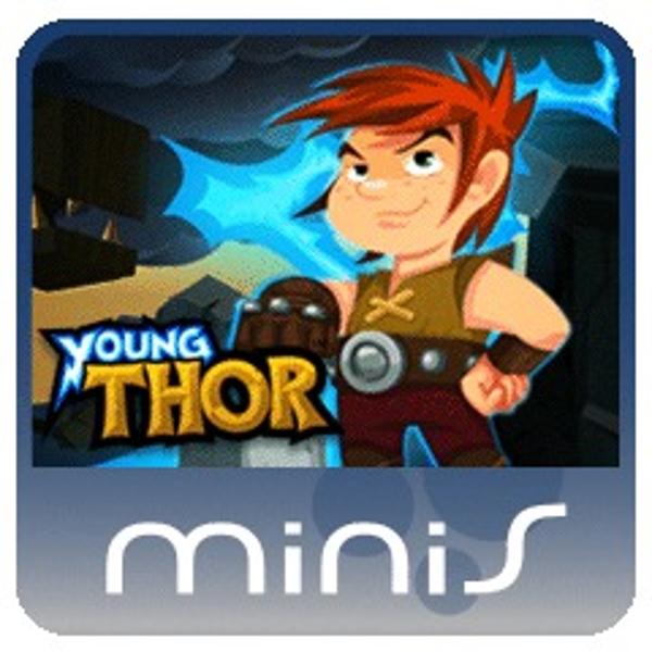 دانلود بازی Young Thor برای PSP