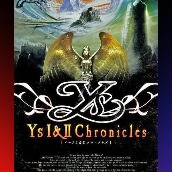 دانلود بازی Ys I & II Chronicles برای PSP