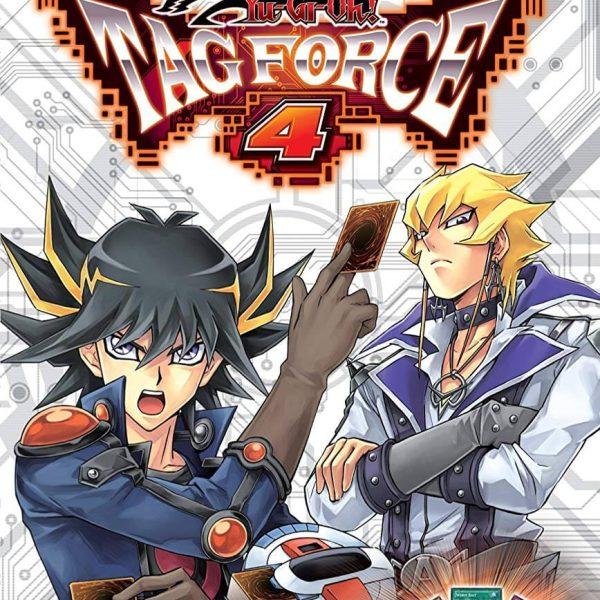 دانلود بازی Yu-Gi-Oh! 5D’s Tag Force 4 برای PSP