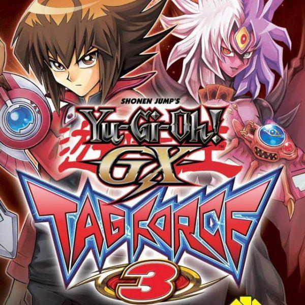 دانلود بازی Yu-Gi-Oh! Duel Monsters GX – Tag Force 3 برای PSP