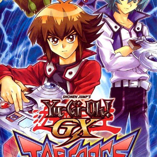 دانلود بازی Yu-Gi-Oh! GX Tag Force 2 برای PSP