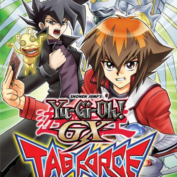 دانلود بازی Yu-Gi-Oh! GX Tag Force برای PSP