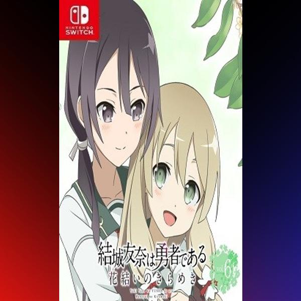 دانلود بازی Yuki Yuna wa Yusha de aru – Hanayui no Kirameki Vol. 6 برای نینتندو سوییچ