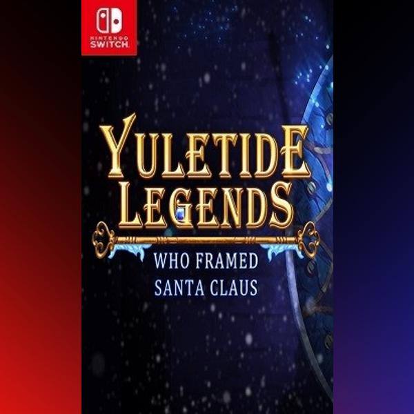 دانلود بازی Yuletide Legends: Who Framed Santa Claus برای نینتندو سوییچ