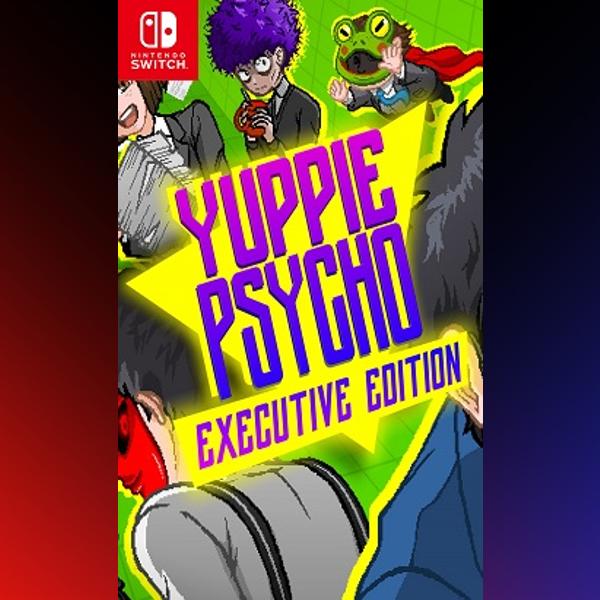 دانلود بازی Yuppie Psycho: Executive Edition برای نینتندو سوییچ