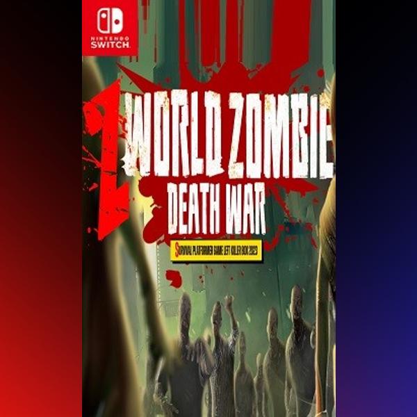 دانلود بازی Z World Zombie Death War : Survival Platformer Game Left Killer Box 2023 برای نینتندو سوییچ