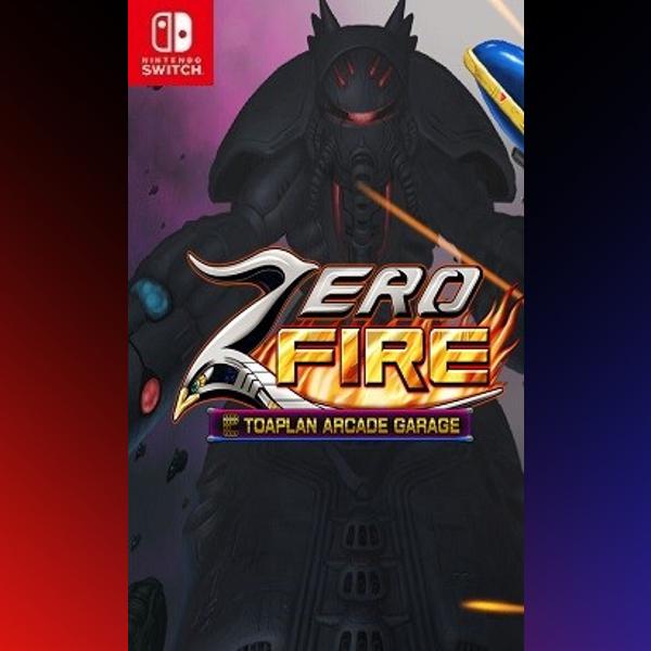 دانلود بازی Zero Fire – Toaplan Arcade Garage برای نینتندو سوییچ