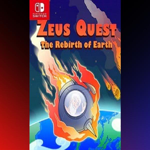 دانلود بازی Zeus Quest – The Rebirth of Earth برای نینتندو سوییچ