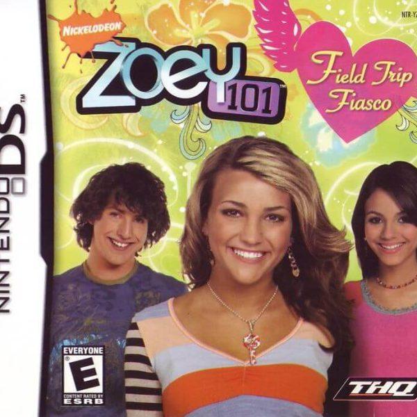 دانلود بازی Zoey 101: Field Trip Fiasco برای نینتندو DS