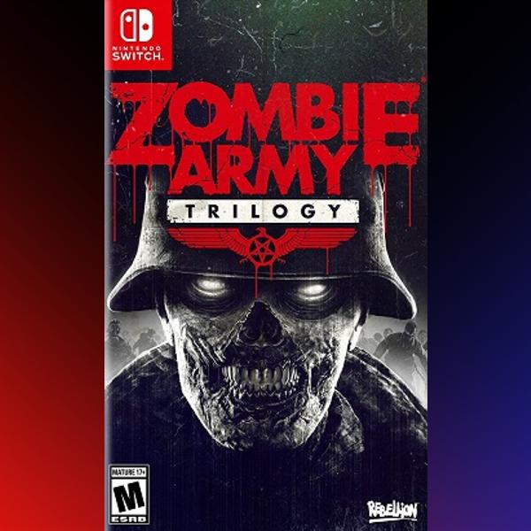 دانلود بازی Zombie Army Trilogy برای نینتندو سوییچ