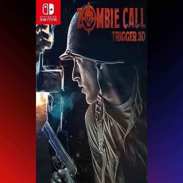 دانلود بازی Zombie Call: Trigger 3D برای نینتندو سوییچ