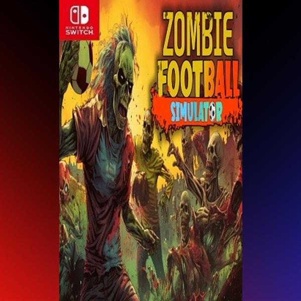 دانلود بازی Zombie Football Simulator برای نینتندو سوییچ