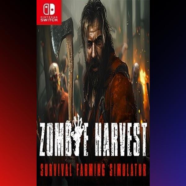 دانلود بازی Zombie Harvest: Survival Farming Simulator برای نینتندو سوییچ