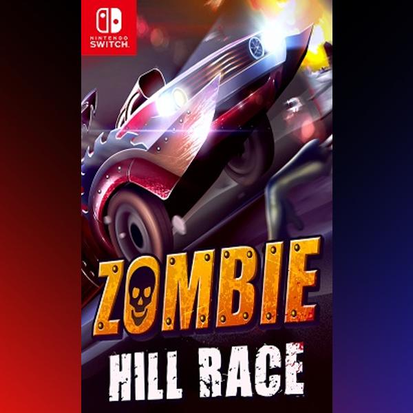 دانلود بازی Zombie Hill Race برای نینتندو سوییچ