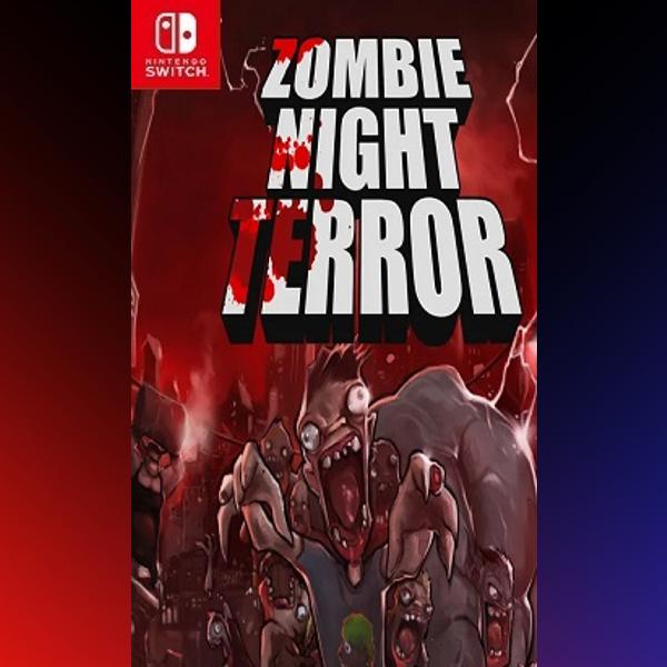 دانلود بازی Zombie Night Terror برای نینتندو سوییچ