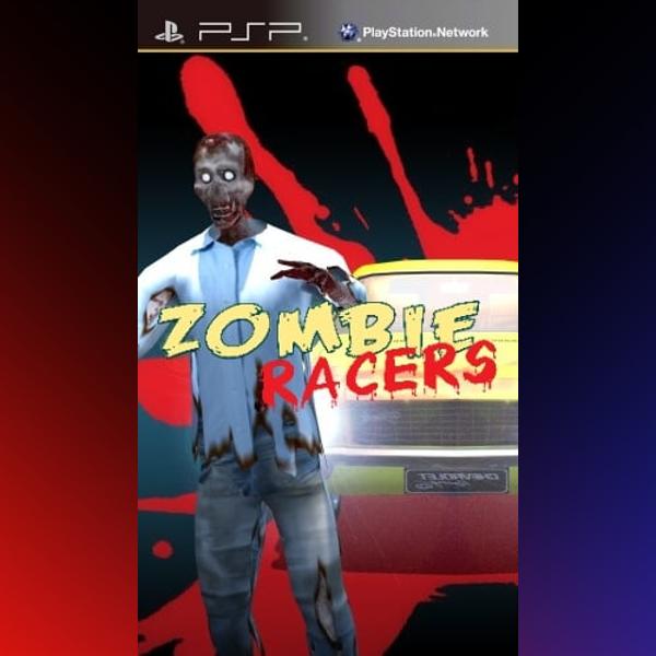 دانلود بازی Zombie Racers برای PSP