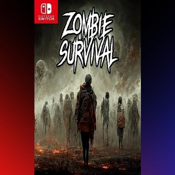 دانلود بازی Zombie Survival برای نینتندو سوییچ