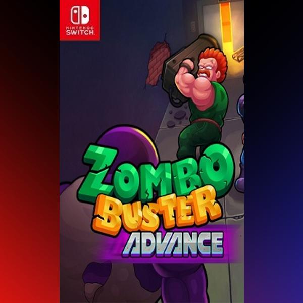 دانلود بازی Zombo Buster Advance برای نینتندو سوییچ