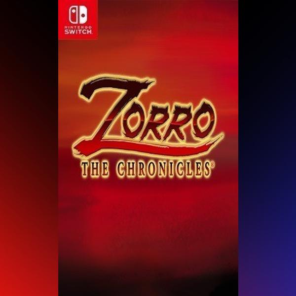 دانلود بازی Zorro: The Chronicles برای نینتندو سوییچ