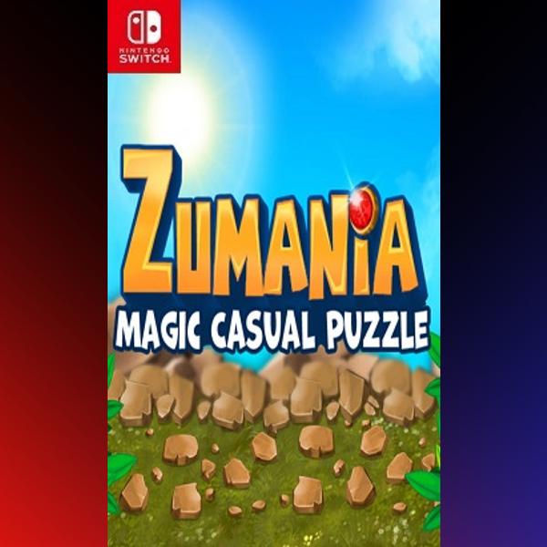 دانلود بازی Zumania – Magic Casual Puzzle برای نینتندو سوییچ