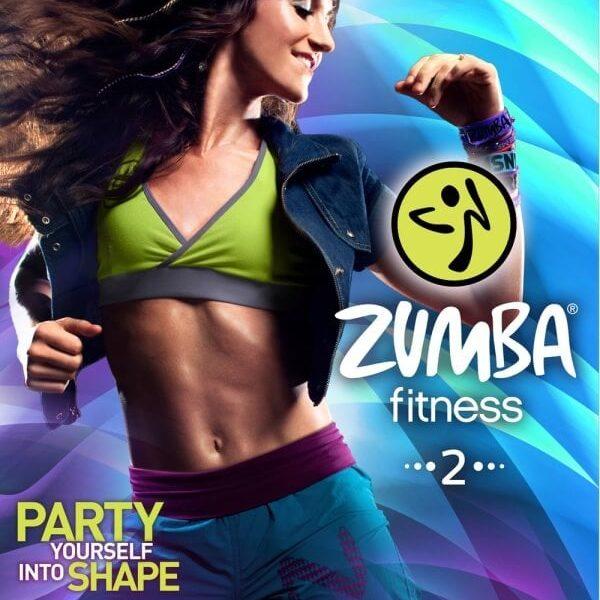 دانلود بازی Zumba Fitness 2 برای نینتندو WII