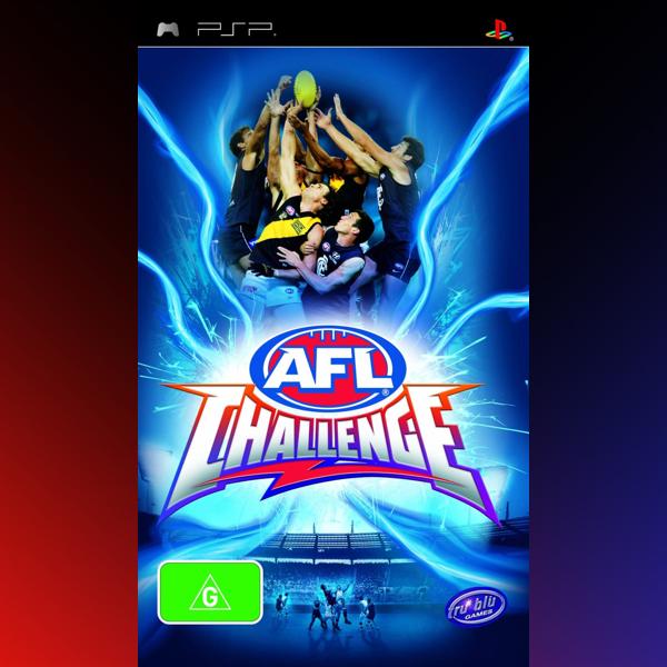 دانلود بازی AFL Challenge برای PSP